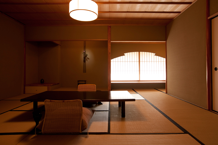 Hatsukari Main room