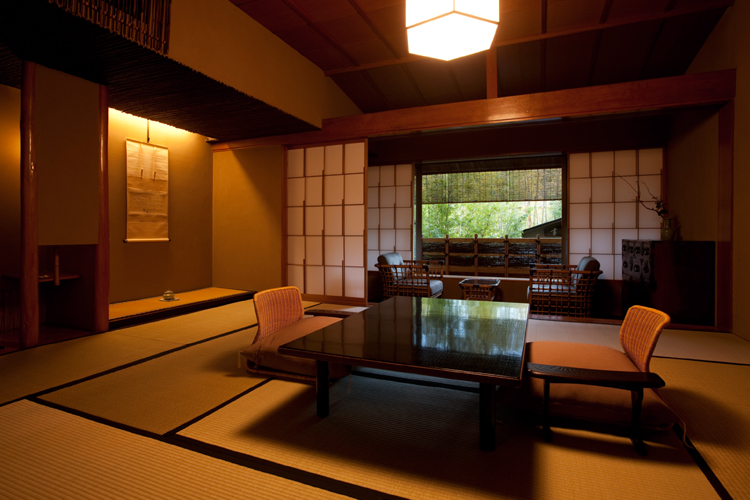 Katsura Main room