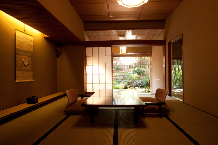Meigetsu Main room